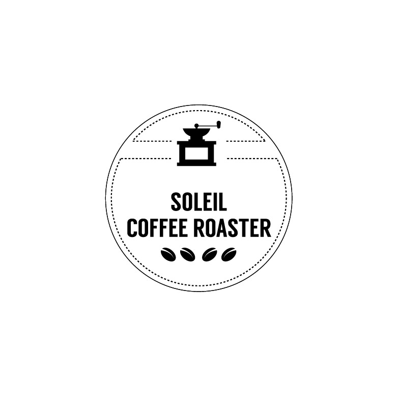 Logo Design by Design Possibilities for Soleil Coffee Roaster | Design #11601343