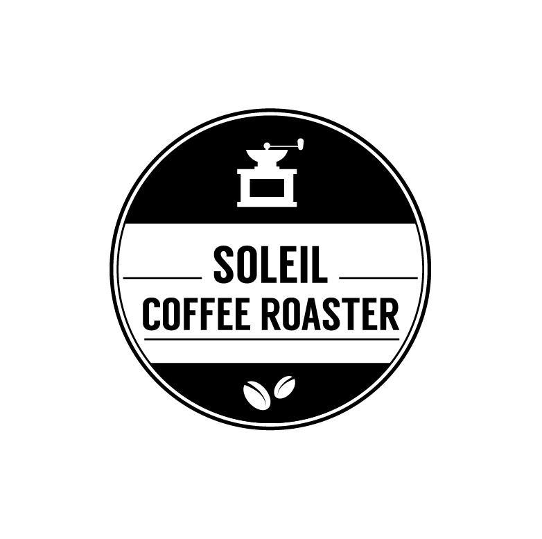 Logo Design by Design Possibilities for Soleil Coffee Roaster | Design #11601344