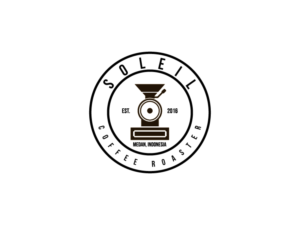 Design de Logo par ErTistic pour Soleil Coffee Roaster | Design #11532987