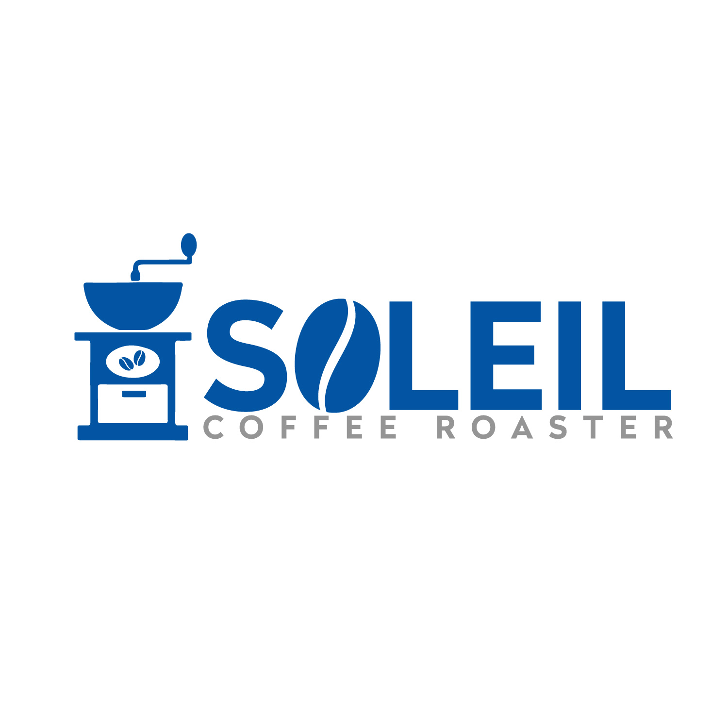 Logo Design by ibal005 for Soleil Coffee Roaster | Design #11523557