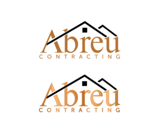 Logo Design by Tt design for Abreu Contracting | Design: #11791628