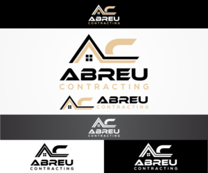 Logo Design by sangeloenriquez for Abreu Contracting | Design #11508294
