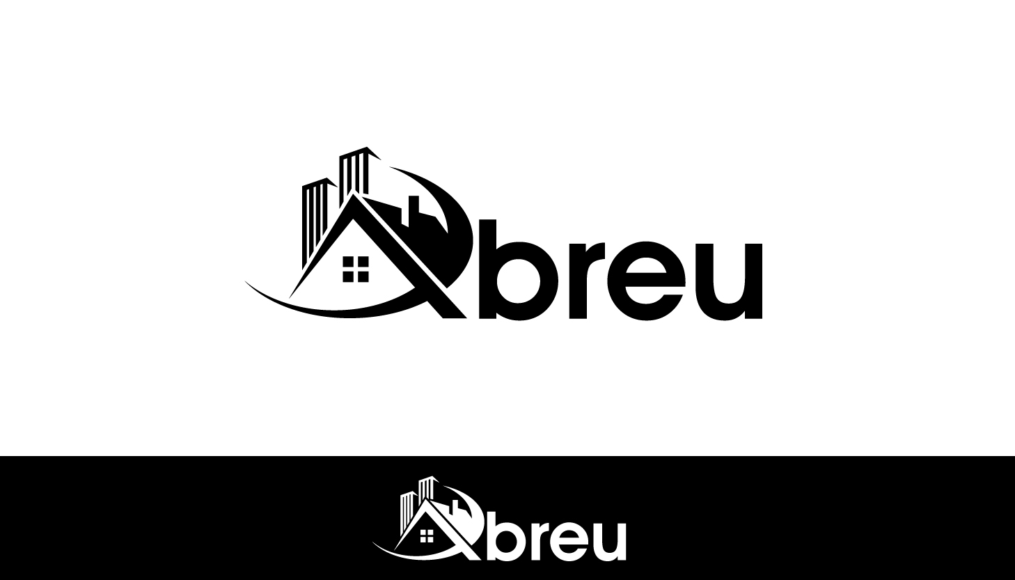 Logo Design by parshdelhi for Abreu Contracting | Design #11533355