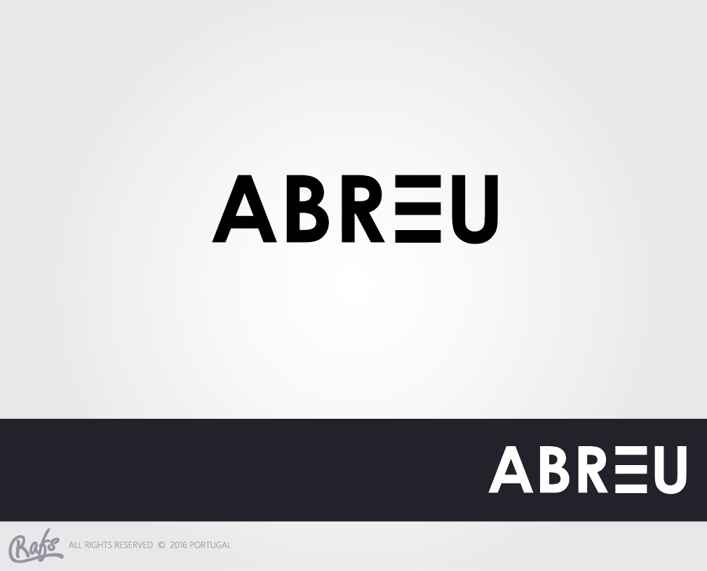 Logo Design by Rafs for Abreu Contracting | Design #11630476