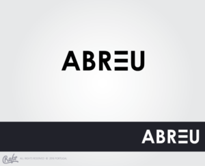 Logo Design by Rafs for Abreu Contracting | Design: #11630476