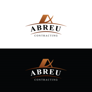 Logo Design by wall-jamboree for Abreu Contracting | Design: #11504723
