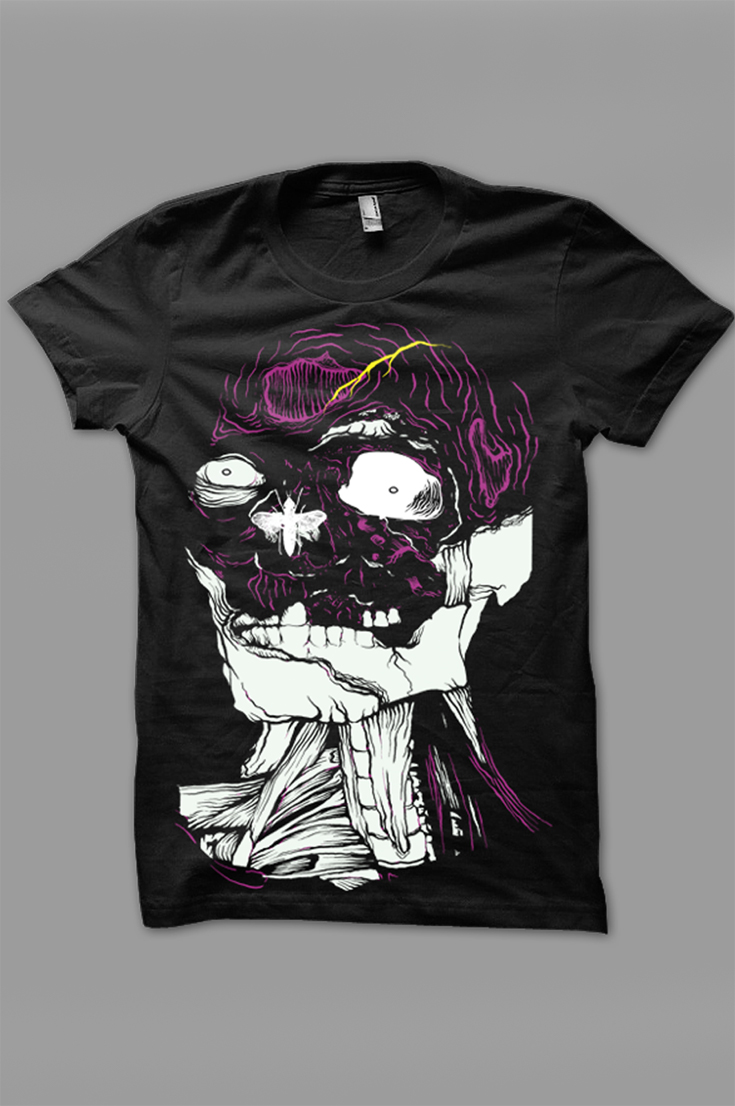 T-shirt Design by Lukas for this project | Design #484566