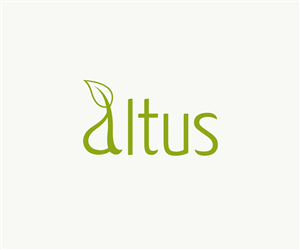 Altus | Logo Design by ppnelance