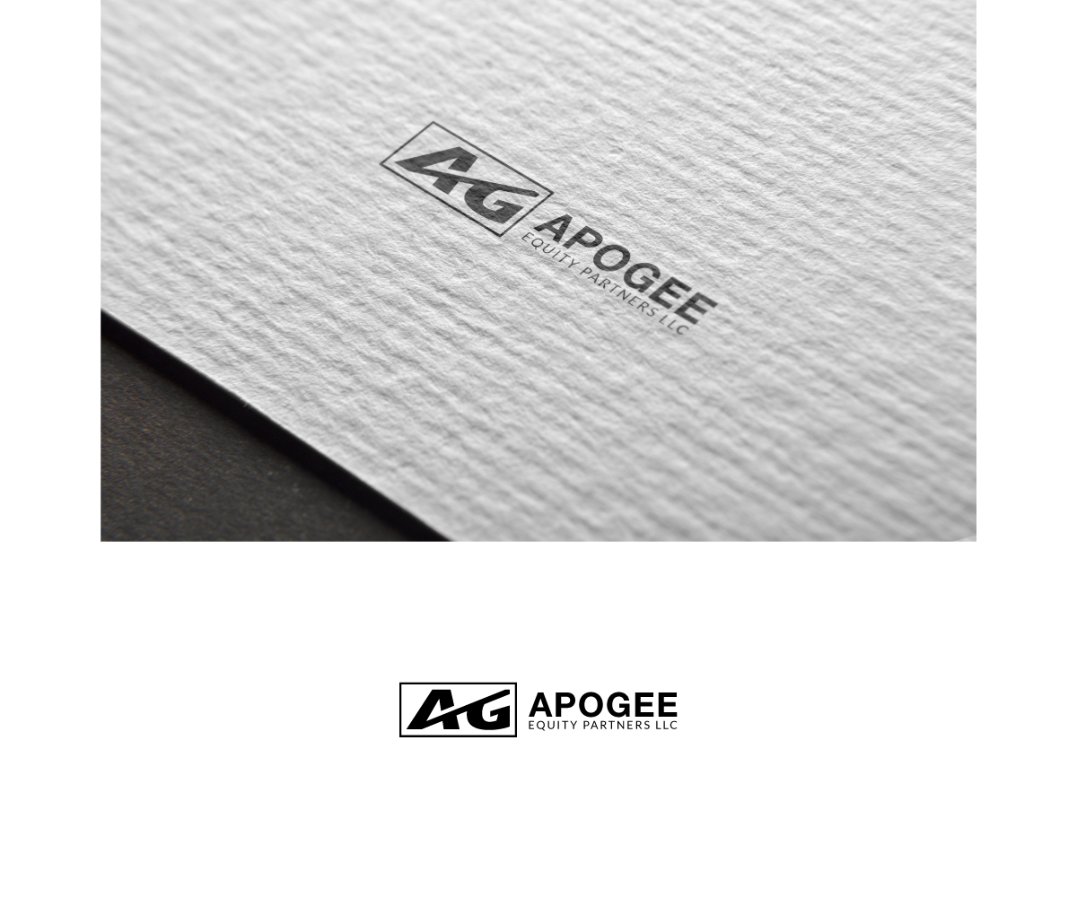 Diseño de Logo por artisan bee 2022 para Apogee Equity Partners LLC | Diseño #11503533