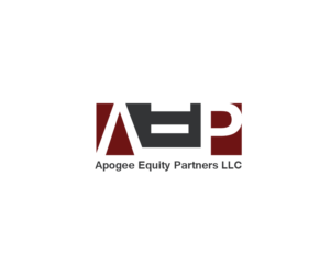 Diseño de Logo por CHLAY_designs para Apogee Equity Partners LLC | Diseño #11504482