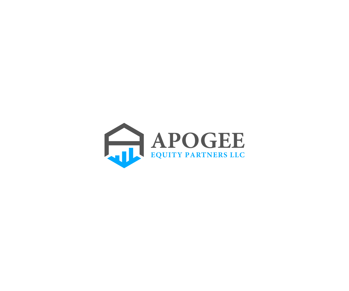 Diseño de Logo por artsterdam para Apogee Equity Partners LLC | Diseño #11508750
