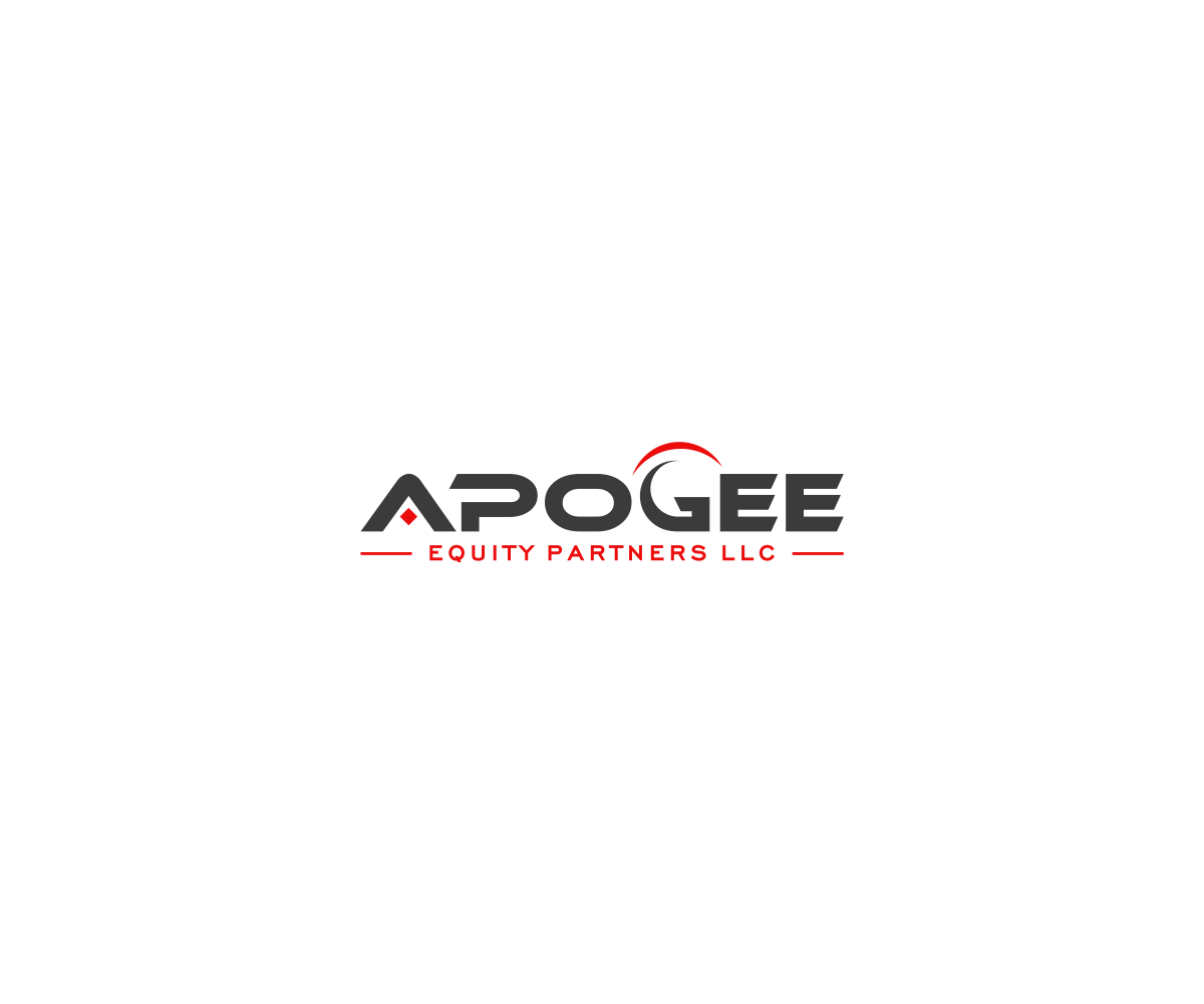 Diseño de Logo por artsterdam para Apogee Equity Partners LLC | Diseño #11508760