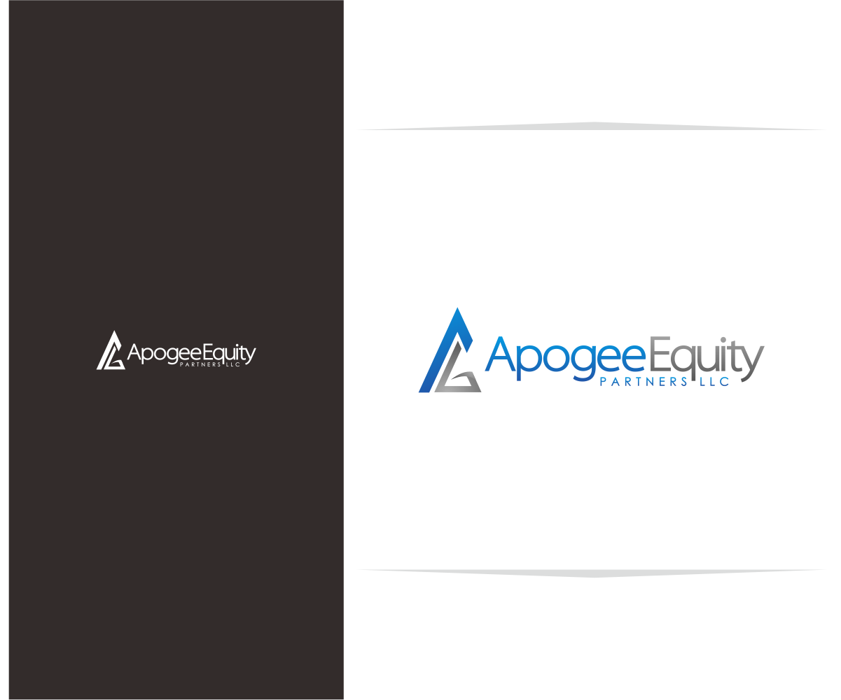 Diseño de Logo por haszart para Apogee Equity Partners LLC | Diseño #11506594