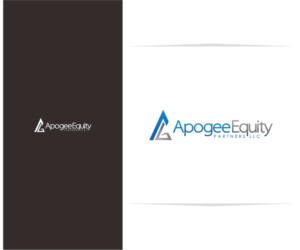 Diseño de Logo por haszart para Apogee Equity Partners LLC | Diseño: #11506594