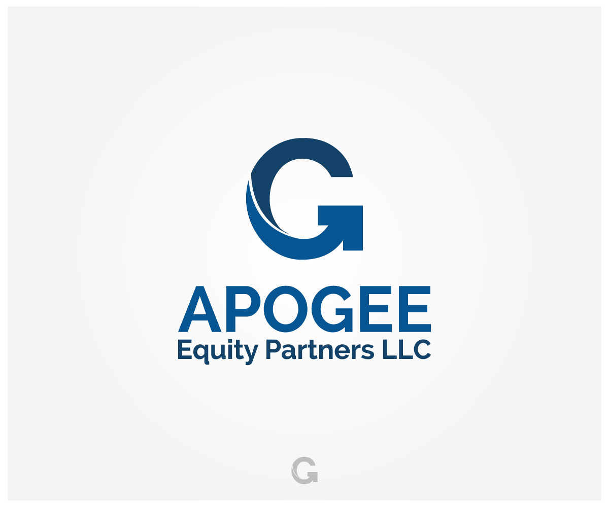 Diseño de Logo por DP para Apogee Equity Partners LLC | Diseño #11504633