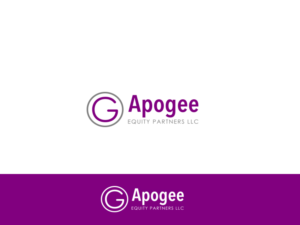 Diseño de Logo por GM Designer para Apogee Equity Partners LLC | Diseño: #11510601