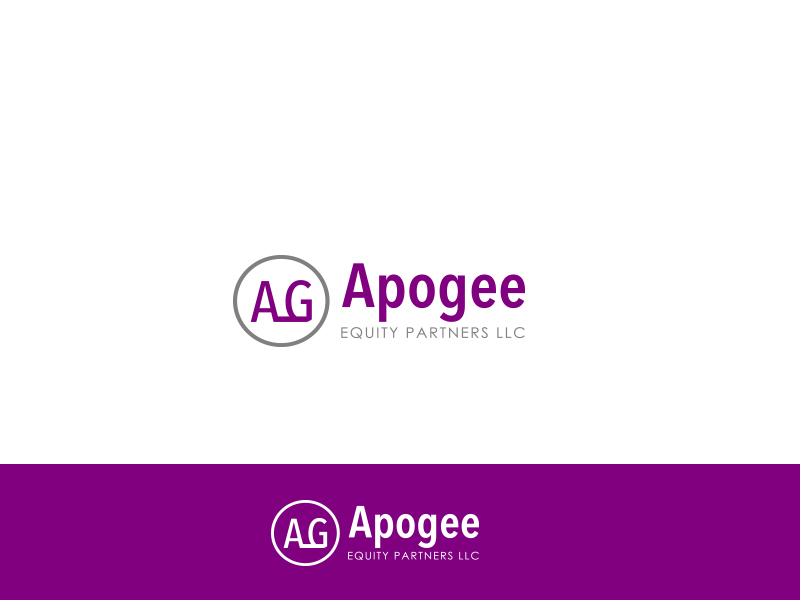 Diseño de Logo por GM Designer para Apogee Equity Partners LLC | Diseño #11510628