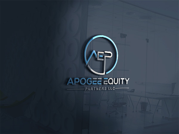 Diseño de Logo por Mehedi Hasan ™ para Apogee Equity Partners LLC | Diseño #11502905