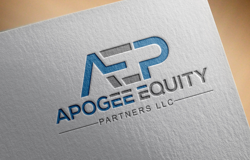Diseño de Logo por Mehedi Hasan ™ para Apogee Equity Partners LLC | Diseño #11502907