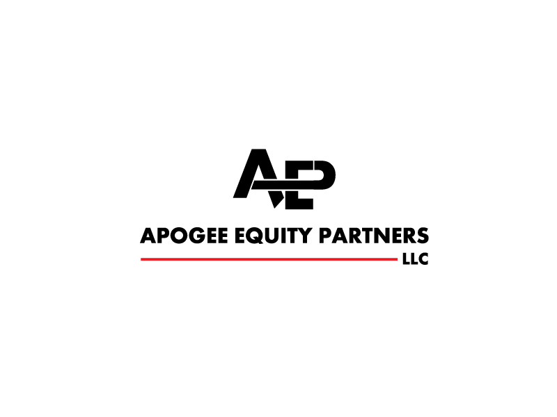 Diseño de Logo por saddam.nh2015 para Apogee Equity Partners LLC | Diseño #11515967