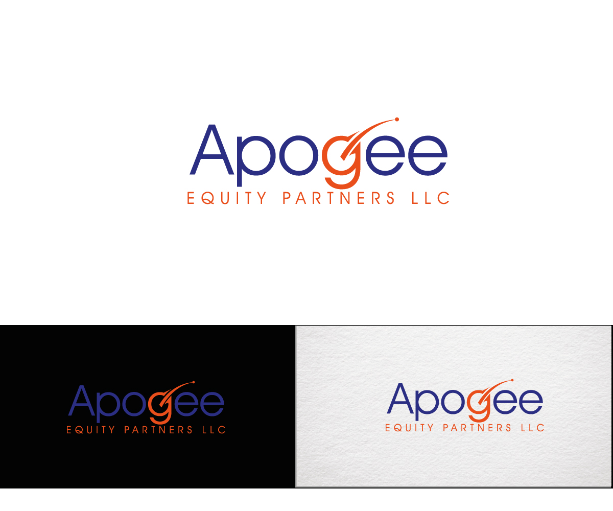 Diseño de Logo por e-graphics para Apogee Equity Partners LLC | Diseño #11505688