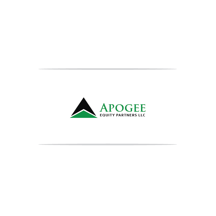Diseño de Logo por MyMy para Apogee Equity Partners LLC | Diseño: #11510507
