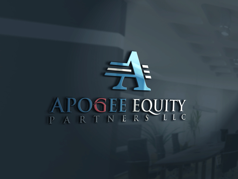 Diseño de Logo por AhmadMohammad para Apogee Equity Partners LLC | Diseño #11509420