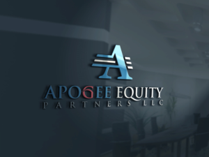 Diseño de Logo por AhmadMohammad para Apogee Equity Partners LLC | Diseño: #11509420