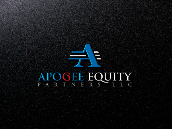 Diseño de Logo por AhmadMohammad para Apogee Equity Partners LLC | Diseño #11509421