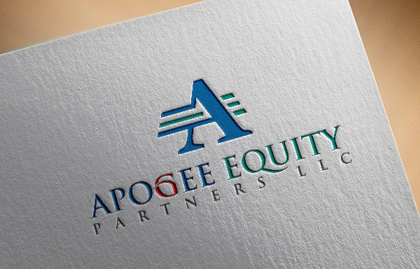 Diseño de Logo por AhmadMohammad para Apogee Equity Partners LLC | Diseño #11509423