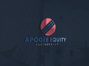 Diseño de Logo por design1ny para Apogee Equity Partners LLC | Diseño: #11521830