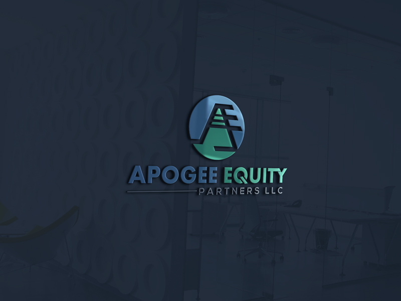 Diseño de Logo por design1ny para Apogee Equity Partners LLC | Diseño #11521867