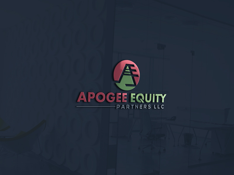 Diseño de Logo por design1ny para Apogee Equity Partners LLC | Diseño #11521868