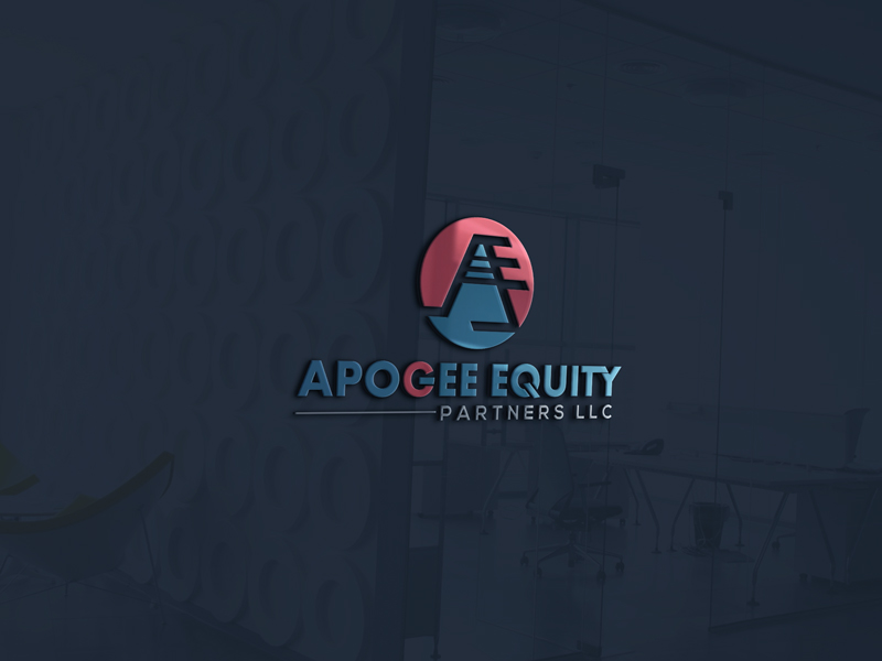 Diseño de Logo por design1ny para Apogee Equity Partners LLC | Diseño #11521912