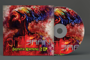 Design de Pochette de CD par alhemique1 pour ce projet | Design : #11574664