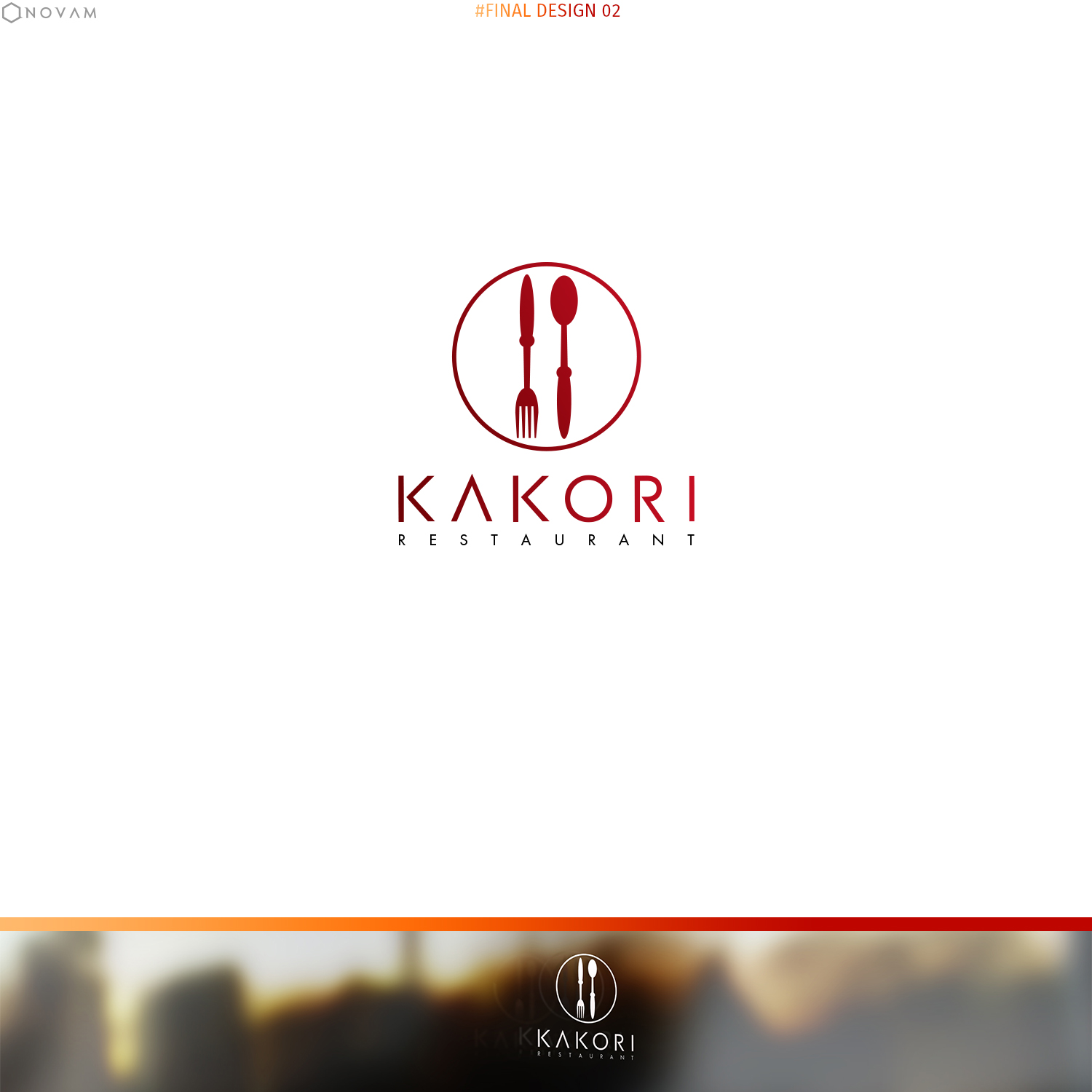 Logo Design by NOVAM for this project | Design #11553598