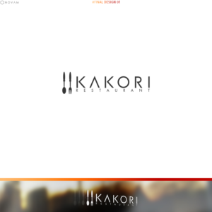 Logo Design by NOVAM for this project | Design: #11553599