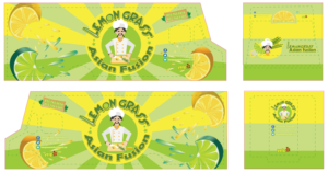 food truck wrap for 