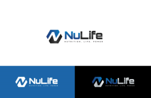 NuLife | Logo Design by GLDesigns