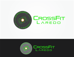 CrossFit Laredo | Logo Design by jaime.sp