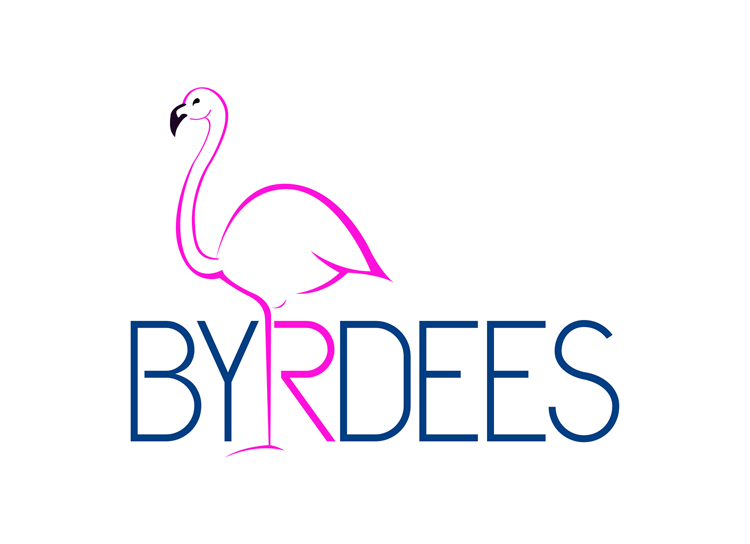 Logo Design by Logicspider for Byrdees | Design #11525205