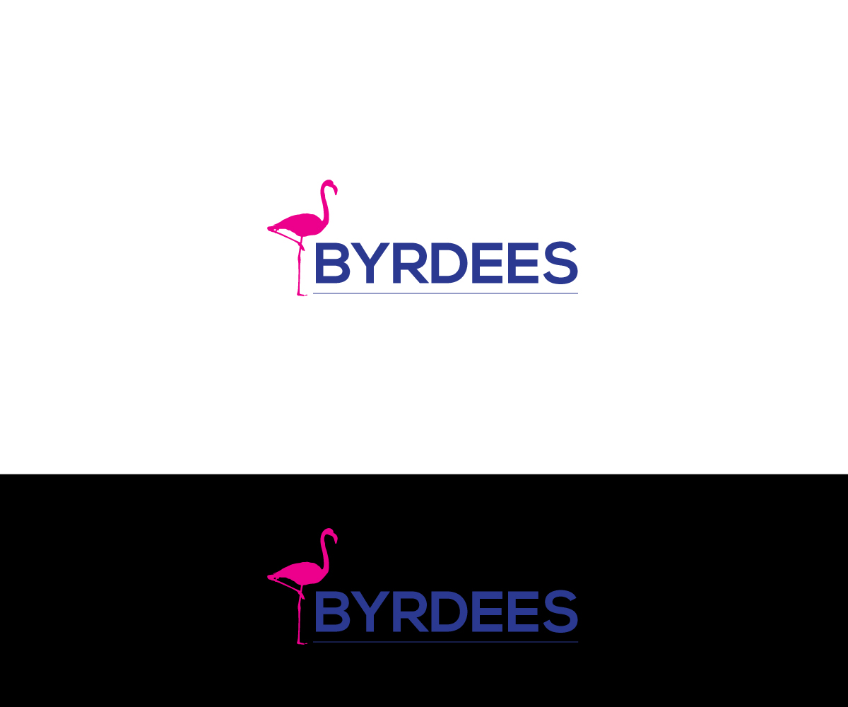 Logo Design by sonym for Byrdees | Design #11518920