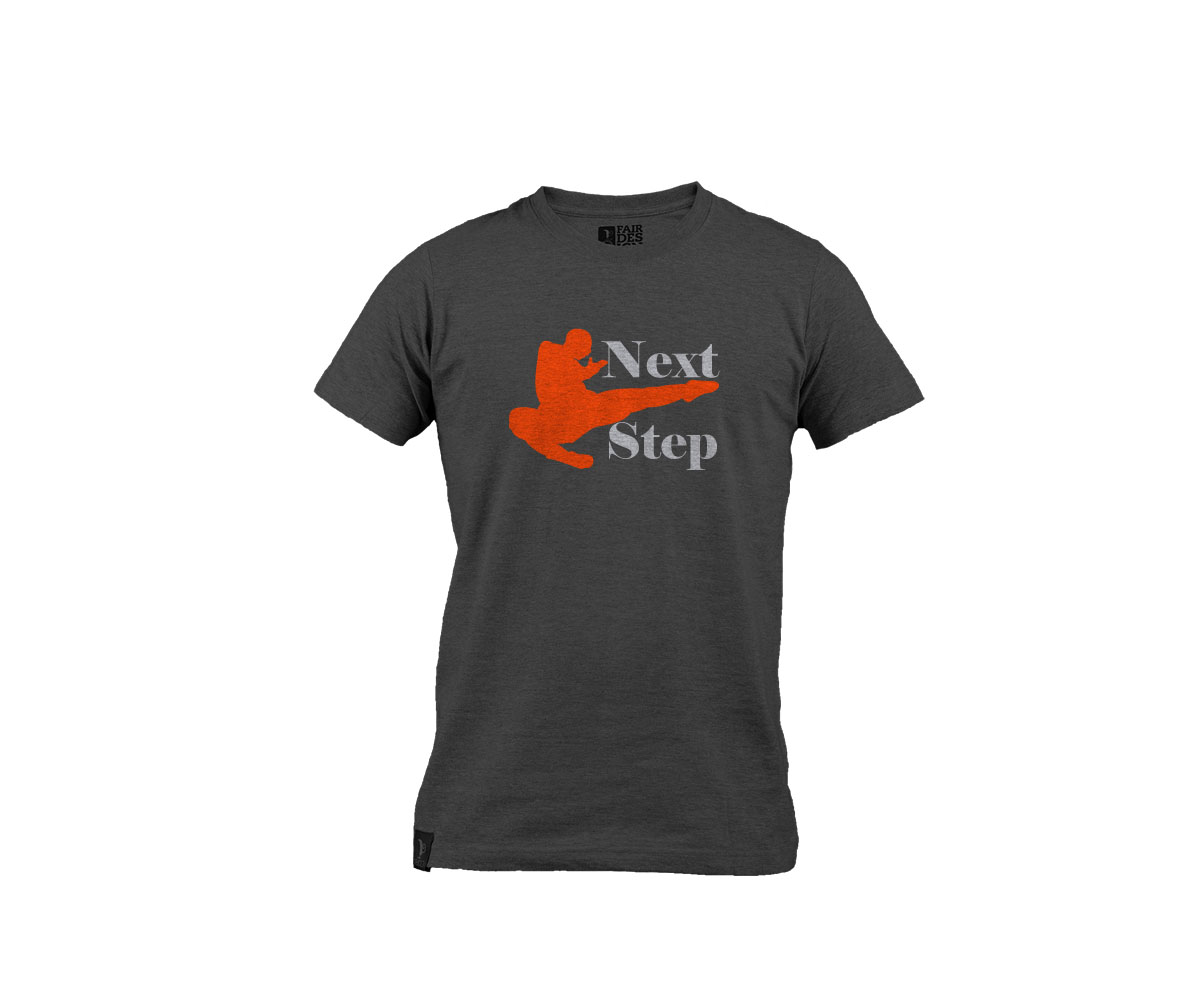 T-shirt Design by laragdan for NEXTStep Martial Arts | Design #2352825