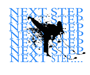 T-shirt Design by  Mr.Stipples for NEXTStep Martial Arts | Design #2343882