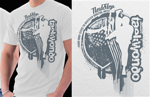 T-shirt Design by kresh for NEXTStep Martial Arts | Design: #2382078