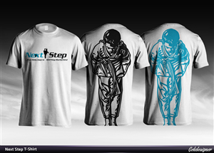 T-shirt Design by gekgrfx for NEXTStep Martial Arts | Design: #2355801