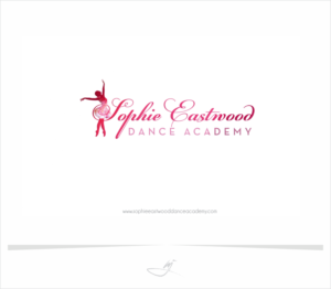 Sophie Eastwood Dance Academy | Logo Design by Mimi & Max