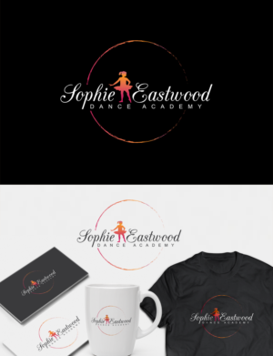 Sophie Eastwood Dance Academy | Logo Design by Firstception