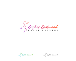 Sophie Eastwood Dance Academy | Logo Design by MrBranding