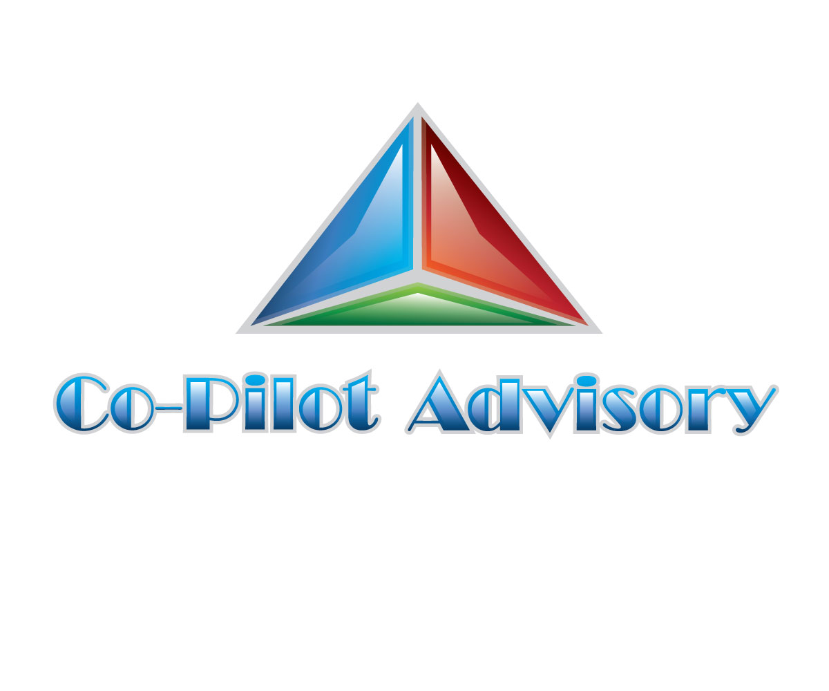 Logo Design by Cuauhtzin for Co-Pilot Advisory | Design #11610305